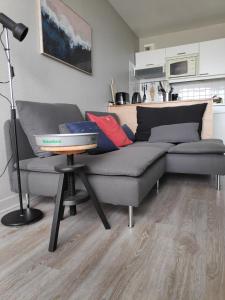 Appartements Duplex 4 personnes - Face mer : photos des chambres