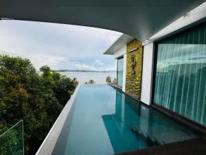 The Sunrise Ocean Villa 22 - Ban Bang Rong