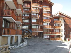 Studio confortable au pied des pistes à Plagne Village - FR-1-181-2628