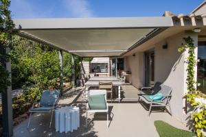 A cala d oro et sa plage privée