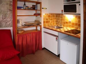 Studio pour 4 pers avec balcon, proche commerces, pistes et animations - Les Orres 1650 - FR-1-322-552