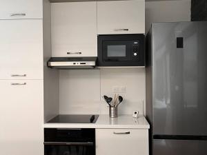 Lodge duplex pour 8 pers, 3 parkings, proche centre - FR-1-234-323