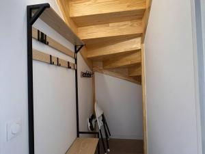 Lodge duplex pour 8 pers, 3 parkings, proche centre - FR-1-234-323