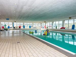 4 person holiday home on a holiday park in Ringkøbing