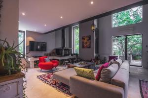 Superbe Mas provençal, entre Gordes et Roussillon