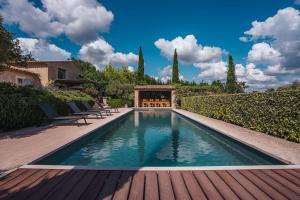 Villas Superbe Mas provencal, entre Gordes et Roussillon : photos des chambres