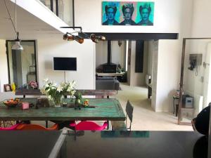 Villas Superbe Mas provencal, entre Gordes et Roussillon : photos des chambres