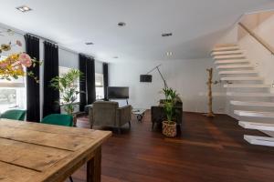 Welcome in - Luxe appartement de IJsvogel, in het centrum - Domburg