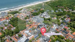 Welcome in - Luxe appartement in de hoofdstraat, met balkon en airco - Domburg