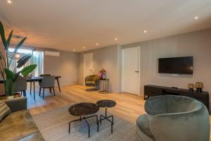 Welcome in - Luxe appartement in de hoofdstraat, met balkon en airco - Domburg