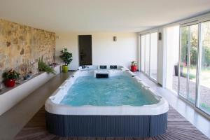 Villas Villa spacieuse avec piscine privee au Vigan 350 m² : photos des chambres