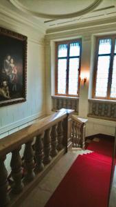 B&B / Chambres d'hotes Chambres d-hotes au Chateau Leon : photos des chambres