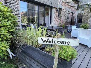 Gîte cosy, champêtre, classé 3 étoiles Le bout du L