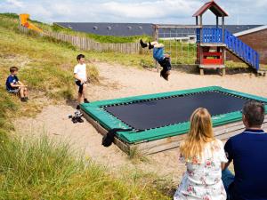 6 person holiday home on a holiday park in Ringkøbing