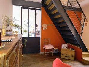 Gîte cosy, champêtre, classé 3 étoiles Le bout du L