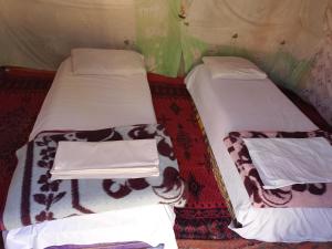 Obira Oasis Merzouga Camp