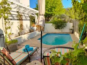 The Whitehouse - Barrydale