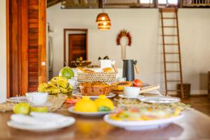 Villa Dodô Barrinha de baixo Prea Kite point com café da manha