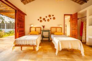 Villa Dodô Barrinha de baixo Prea Kite point com café da manha