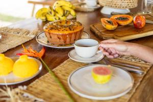 Villa Dodô Barrinha de baixo Prea Kite point com café da manha