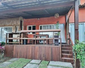 Pé na Areia Praia Pitinga Casa31- Arraial dAjuda