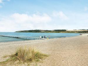 5 person holiday home on a holiday park in Lemvig