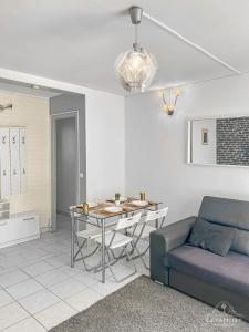 Appartement moderne avec Wi-Fi et Balcon