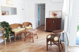 mansarda con terrazzo centralissima