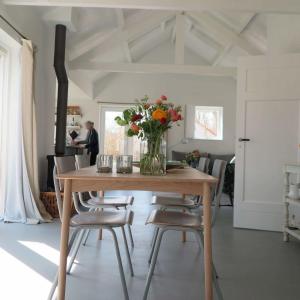 Welcome in - Vebenabos 14 Bos en Duin, achter de duinen, houtkachel, heerlijke tuin