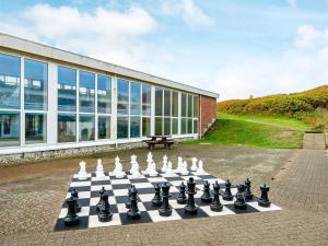 6 person holiday home on a holiday park in Ringkøbing