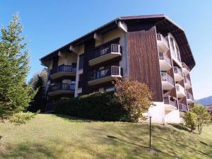 Studio à Megève - 3 personnes, Animaux admis - FR-1-453-116