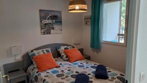 Appartements T2 Turquoise Ondres plage avec piscine et tennis : photos des chambres