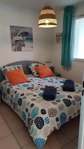 Appartements T2 Turquoise Ondres plage avec piscine et tennis : photos des chambres