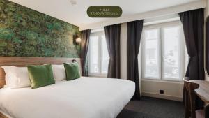 Double Room room in Hotel Prince Albert Opéra