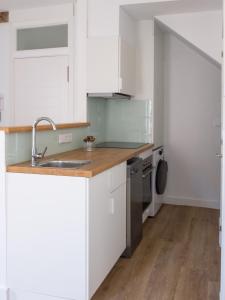 Moderno estudio en el Casco Viejo de Vigo