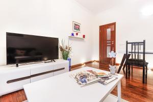 Klimatyczny apartament w centrum