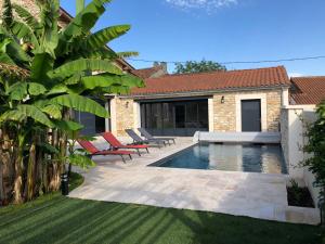 Gîte Chez Marcel & Marthe