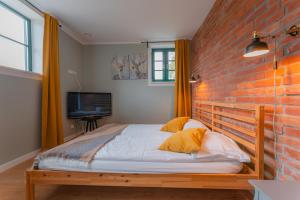 Mazurskie Domy "Nad Kisajnem"