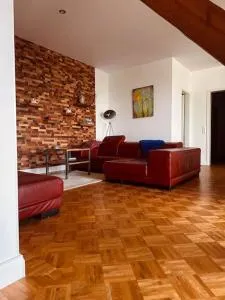 Exklusive Ferienwohnung mit Sauna - Barsfleth