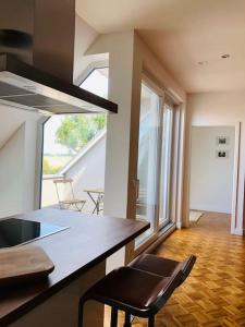 Exklusive Ferienwohnung mit Sauna