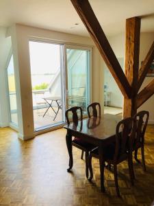 Exklusive Ferienwohnung mit Sauna