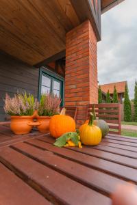 Mazurskie Domy "Nad Kisajnem"