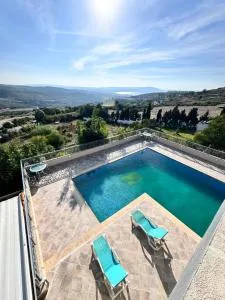 Villa Nouinouich - Ghdar Defla