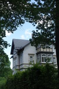 Ferienwohnung im Kunst- und Logierhaus Villa Ihler
