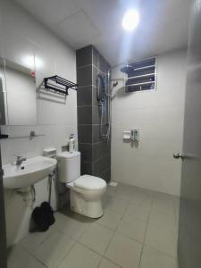 Bayu DAwan Muslim Homestay Putrajaya