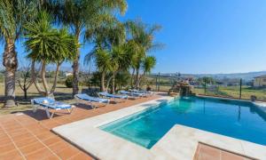 Villa Quilin - 4hvězdičkové hotely ve městě Alhaurín el Grande