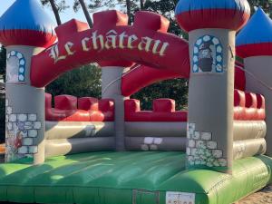 Appartements T3 Lagon Ondres plages avec piscine et tennis : photos des chambres