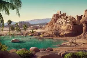 Testunterkunft - Neu Bötzow