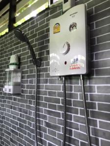 ห้องลานเคียงดาว บ้านสวนสราญชล