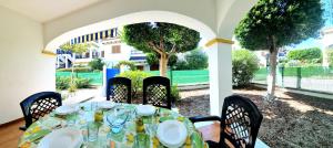 Chalet 3 dormitorios en VERAMAR 5 con jardín